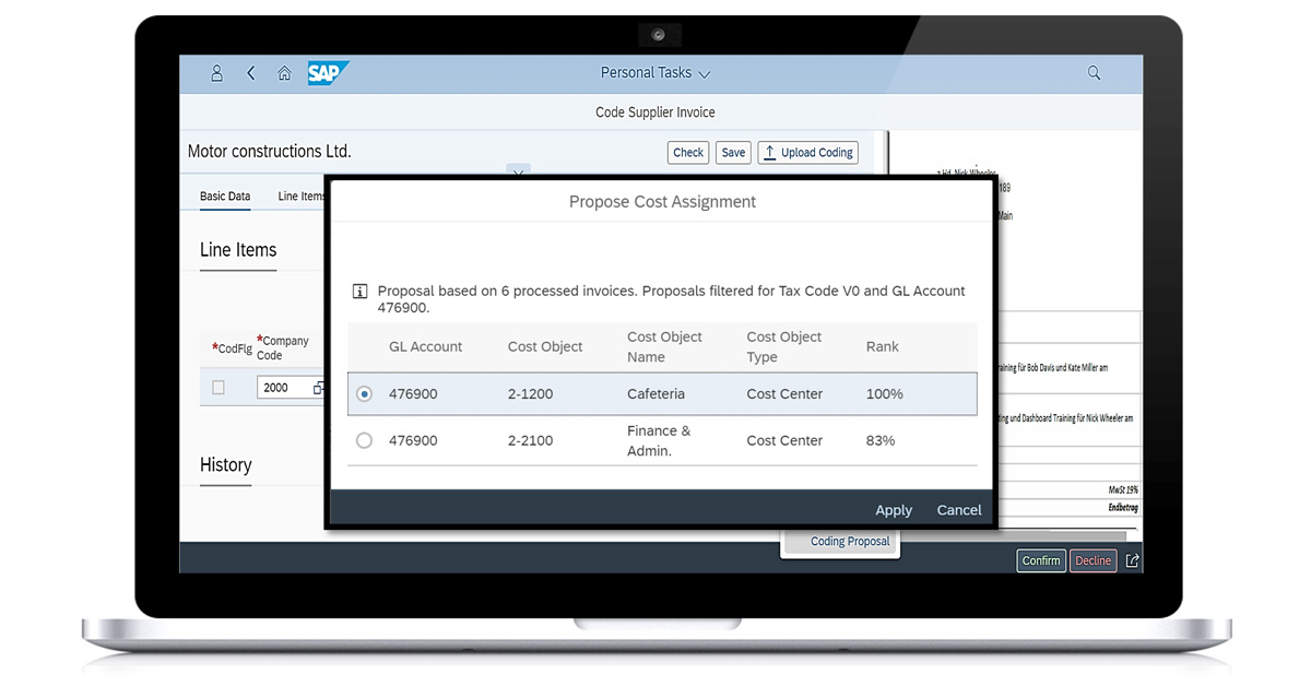 VIM Smart Coding Screen