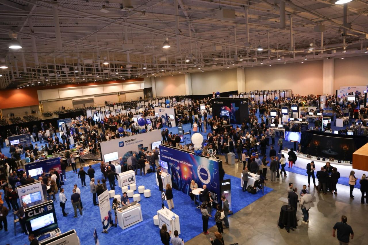 Reflections from OpenText World: How OpenText and SAP Are Shaping a Smarter, More Connected Future