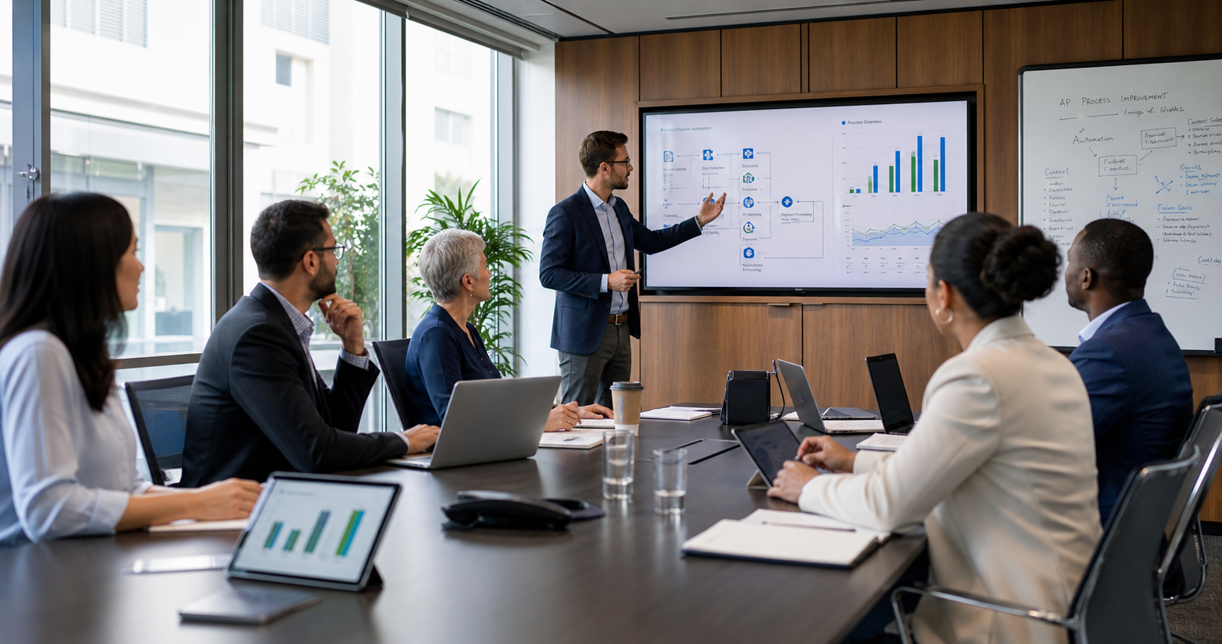 Modernizing Accounts Payable in SAP: Start With What Your Team Absorbs